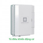 Bộ Cổng Tự Động Âm Sàn Hunonic Auto Gate 1 Moto V2