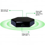 Bộ điều khiển hồng ngoại Wifi Hunonic IR Smart Pro