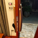 Khoá điện tử Yale LunaP-IG17-5B35-NN-001