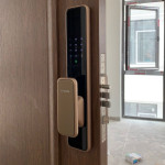 Khóa điện tử Bosch EL600F