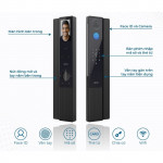 Khóa cửa Hexa P200 Pro Max nhận diện khuôn mặt