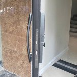 Khóa cửa nhôm Hexa P300