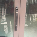 Khóa cửa nhôm Hexa P300