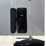 Khóa cửa kính Hexa G100 Pro nhận diện khuôn mặt