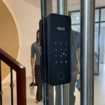 Khoá cửa kính Hexa G200