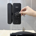 Khoá cửa kính Hexa G200