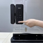 Khoá cửa kính Hexa G200
