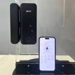Khoá cửa kính Hexa G200