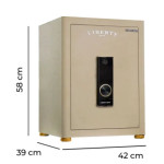 Két sắt thông minh Liberty LB58 PRO (88 kg)
