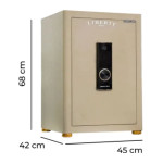 Két sắt thông minh Liberty LB68 PRO (107 kg)