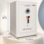 Két sắt thông minh Liberty LB68-S12 PRO (87 kg)