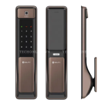 Khóa cửa vân tay Solity GSP-2000BK BZ