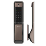 Khóa cửa vân tay Solity GSP-2000BK BZ