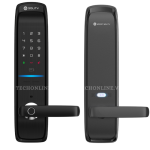 Khóa cửa vân tay Solity GM-6000BK