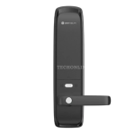 Khóa cửa vân tay Solity GM-6000BK