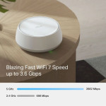 Bộ phát wifi 7 Tp-Link Deco BE22(1-pack)