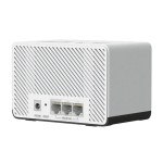 Bộ phát wifi 7 Mercusys Halo H27BE(2-pack)