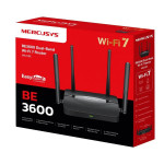 Bộ phát Wifi 7 Mercusys MR25BE
