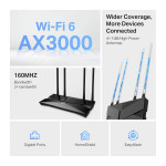 Bộ phát Wifi 6 TP-Link Archer AX53HP