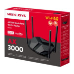 Bộ phát Wifi 6 Mercusys MR85X