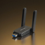 USB Wifi Mercusys MA72XH Băng Tần Kép