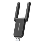 USB Wifi Mercusys MA72XH Băng Tần Kép
