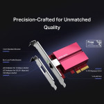 Bộ Chuyển Đổi Mạng Mercusys MA510E PCIe 10 Gigabit