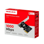 Card Mạng Gigabit PCle Mercusys MA210E