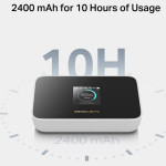 Bộ phát Wifi di động 4G LTE Mercusys MT115