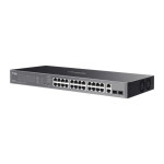 Switch Easy Managed POE+ TP-Link Omada ES228GP