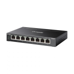 Switch TP-Link ES208GP 8-Port GE PoE+ Managed