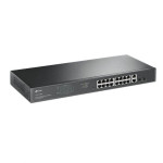 Switch PoE Easy Smart TP-Link TL-SG1218MPE