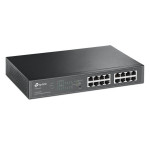 Switch PoE Easy Smart TP-Link TL-SG1016PE