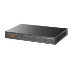 Switch Để Bàn Mercusys MS110GMP, 10 Cổng Gigabit, 8 Cổng PoE+