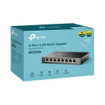 Switch 8 Port 2.5Gb TP-Link TL-SG108S-M2