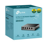 Switch 5 Port 2.5GbE TP-Link TL-SG105S-M2