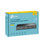 Switch Unmanaged 24 Port Gigabit TP-Link LS1024G