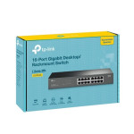 Switch 16 Cổng Gigabit Để Bàn TP-LINK LS1016G