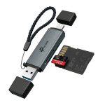 Đầu đọc thẻ nhớ Tp-Link UA430D USB 3.0