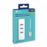 Bộ chuyển đổi USB 3.0 4 in 1 Tp-Link UE330
