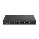 Switch PoE Managed Ruijie RG-ES209MG-P 8 Port 2.5G