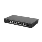 Switch PoE Managed Ruijie RG-ES209MG-P 8 Port 2.5G