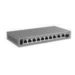 Switch 10 cổng Ruijie RG-ES211GS-LP