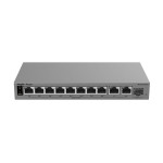 Switch Quản Lý PoE 10 cổng Ruijie RG-ES211GS-P