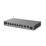 Switch Quản Lý PoE 10 cổng Ruijie RG-ES211GS-P