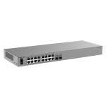 Switch quản lý PoE 16 cổng Ruijie RG-ES216GC2MS