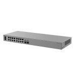 Switch quản lý PoE 16 cổng Ruijie RG-ES216GC2MS