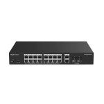 Switch 20 cổng, PoE Managed Ruijie RG-ES220GS-LP