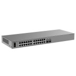 Switch Ruijie RG-ES224GC2MS (24 port/ 10/100/1000 Mbps)
