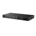 Switch PoE Managed Ruijie RG-ES228GS-LP 24 Port PoE+